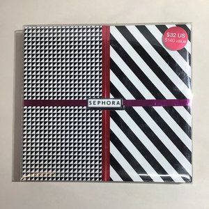 Sephora Make Up Kit Micro Smooth Baked Collection #2138A